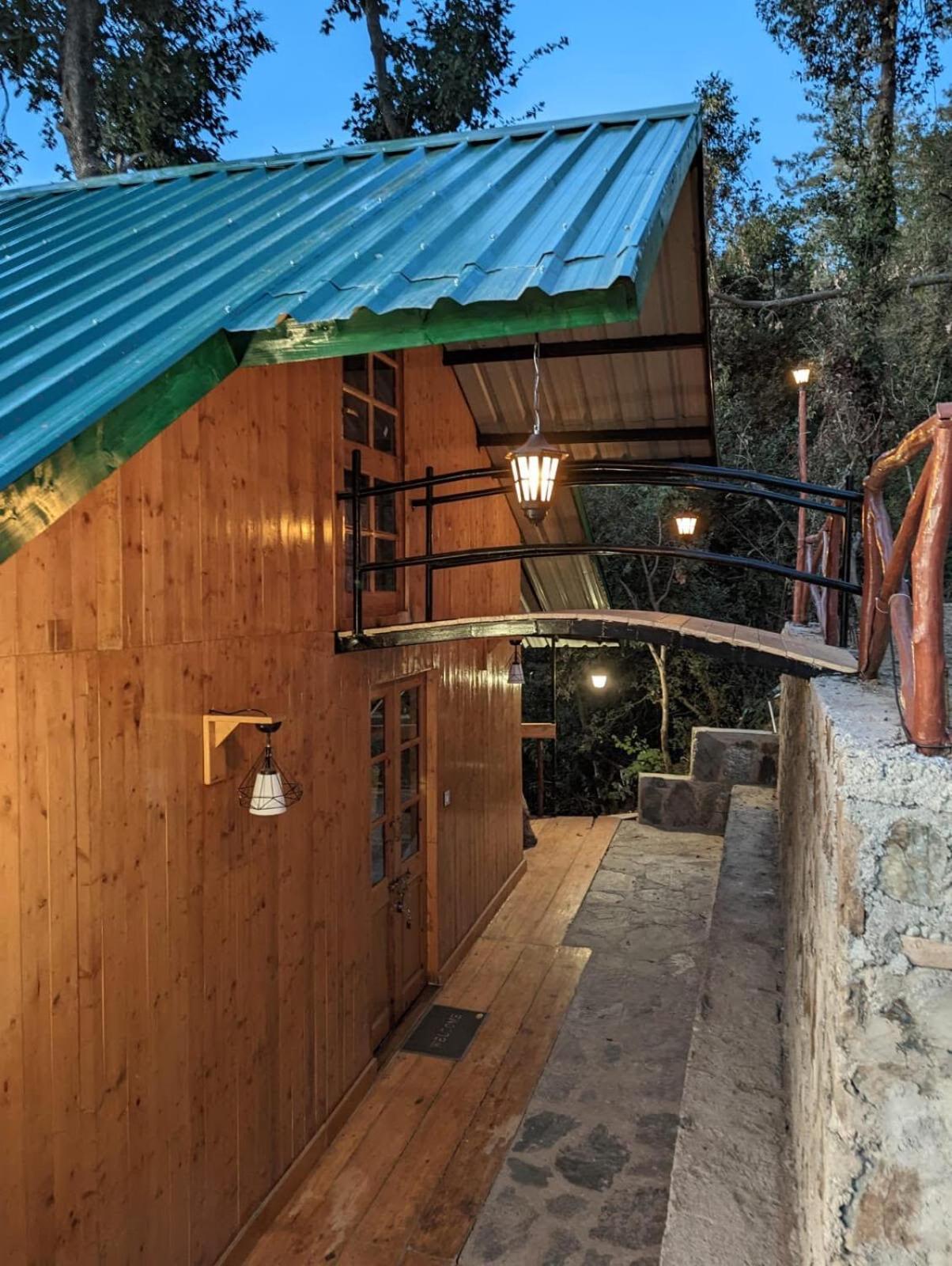 Tree Nest Resort By The Hfe Jubar Exterior photo